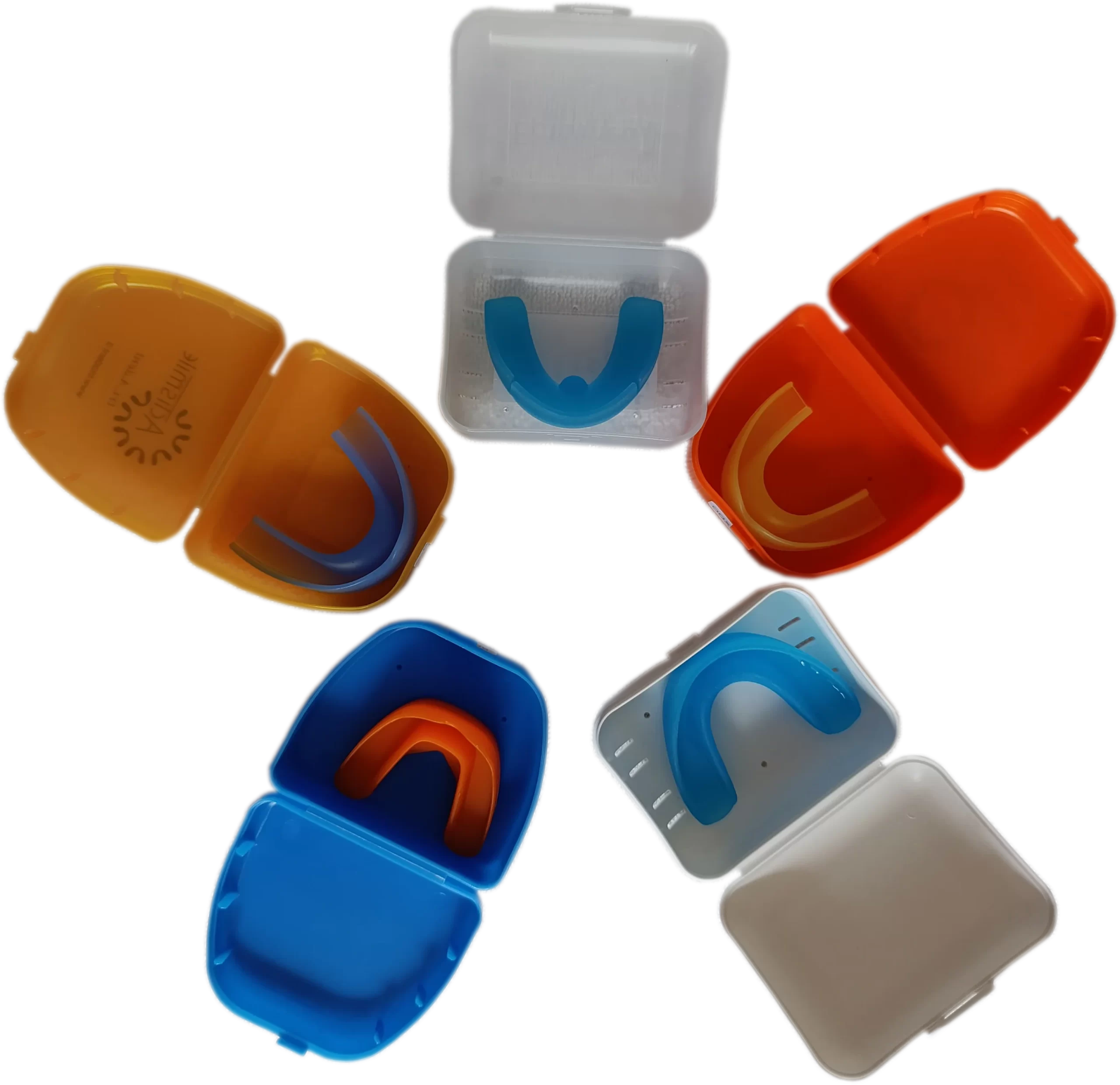 Balancer dentosofie pro správné žvýkání a polohu jazyka