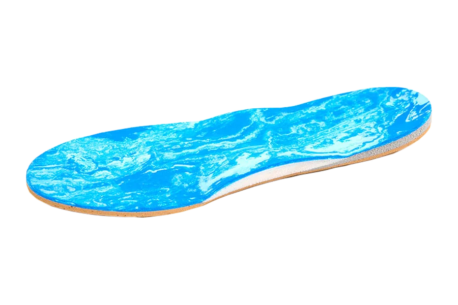 Individuální vložka do pracovní obuvi
